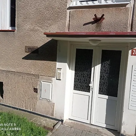 Na V Krusnych Horach Mezibori