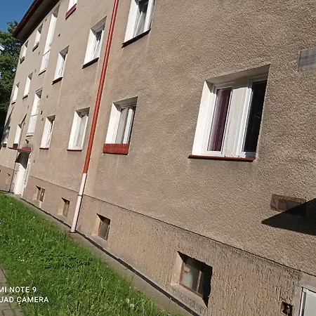 Byt Na V Krusnych Horach Apartment Mezibori